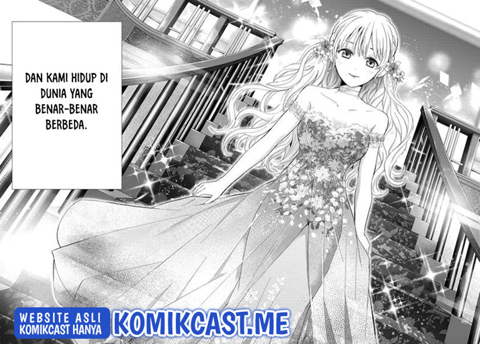 The Cuckoo’s Fiancee Chapter 127 Gambar 16
