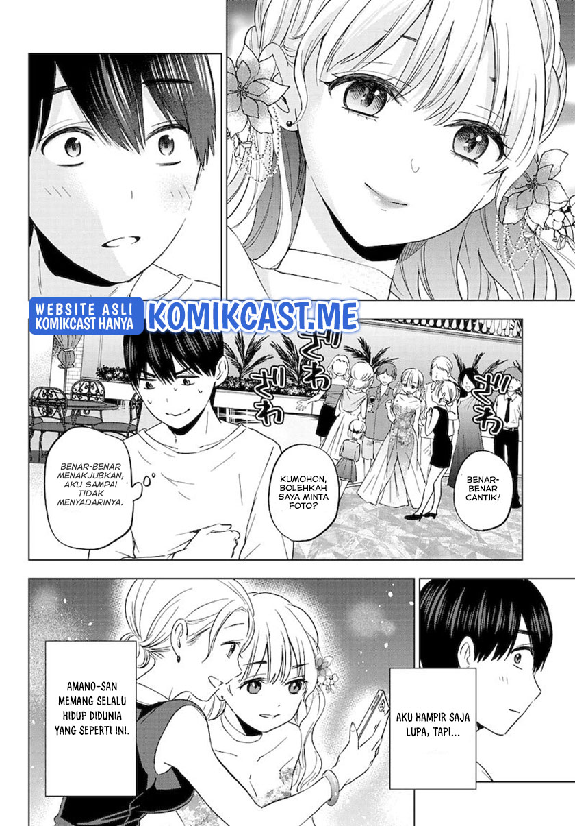 The Cuckoo’s Fiancee Chapter 127 Gambar 17