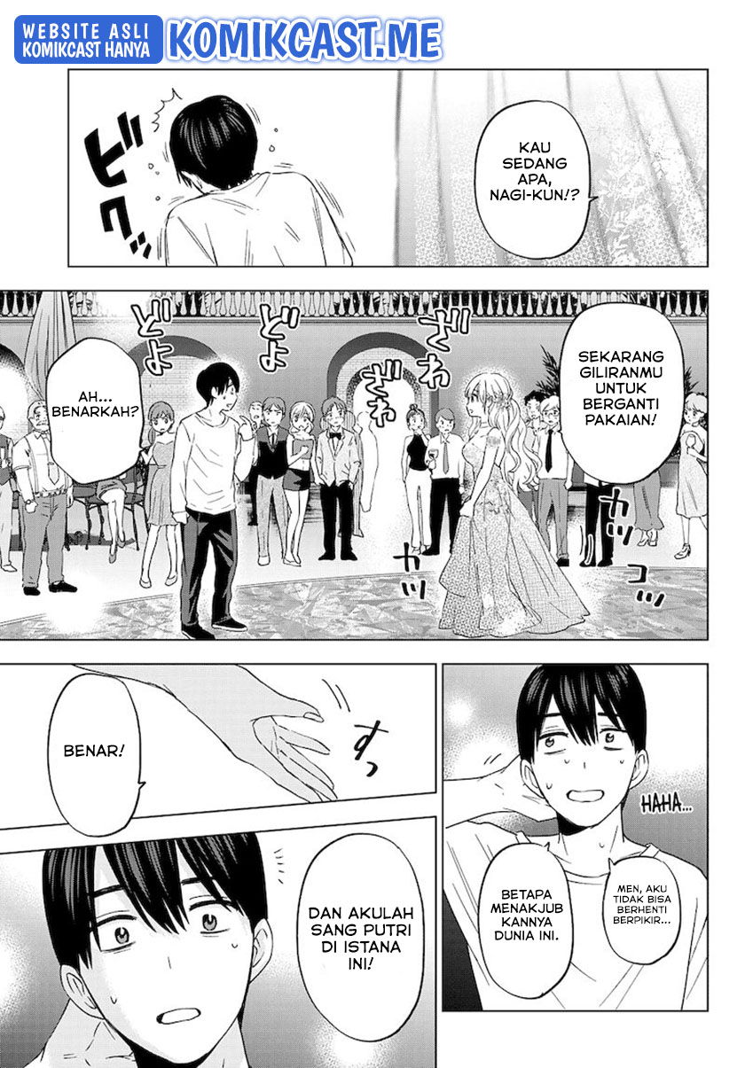 The Cuckoo’s Fiancee Chapter 127 Gambar 18