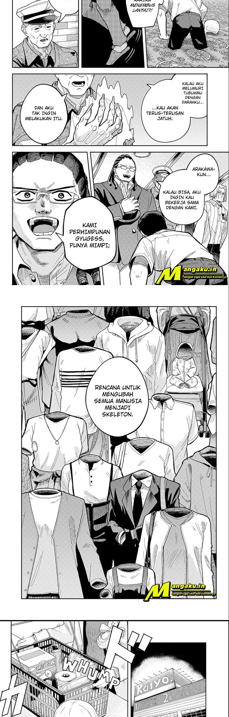 Skeleton Double Chapter 06.2 Gambar 6