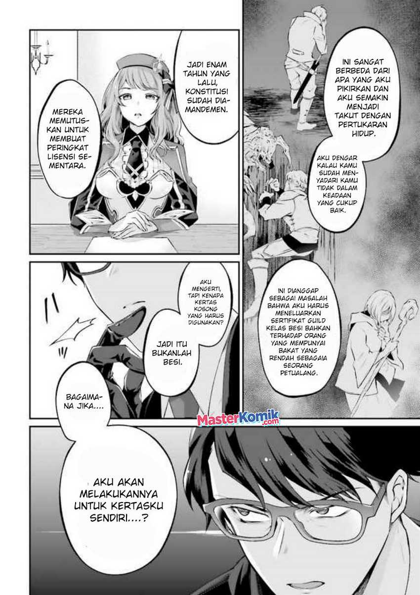 Moto Isekai Tenisha datta Kachou no Ojisan, Jinsei ni Dome no Isekai wo Kake Meguru Chapter 03.1 Gambar 5