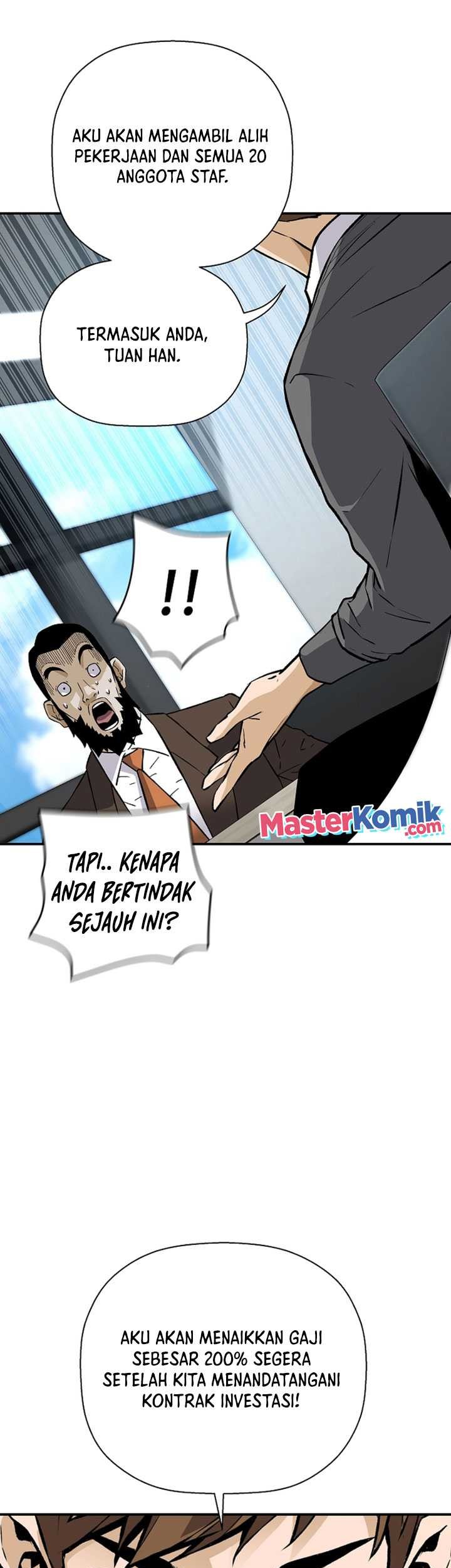 Return of the Legend Chapter 65 Gambar 20