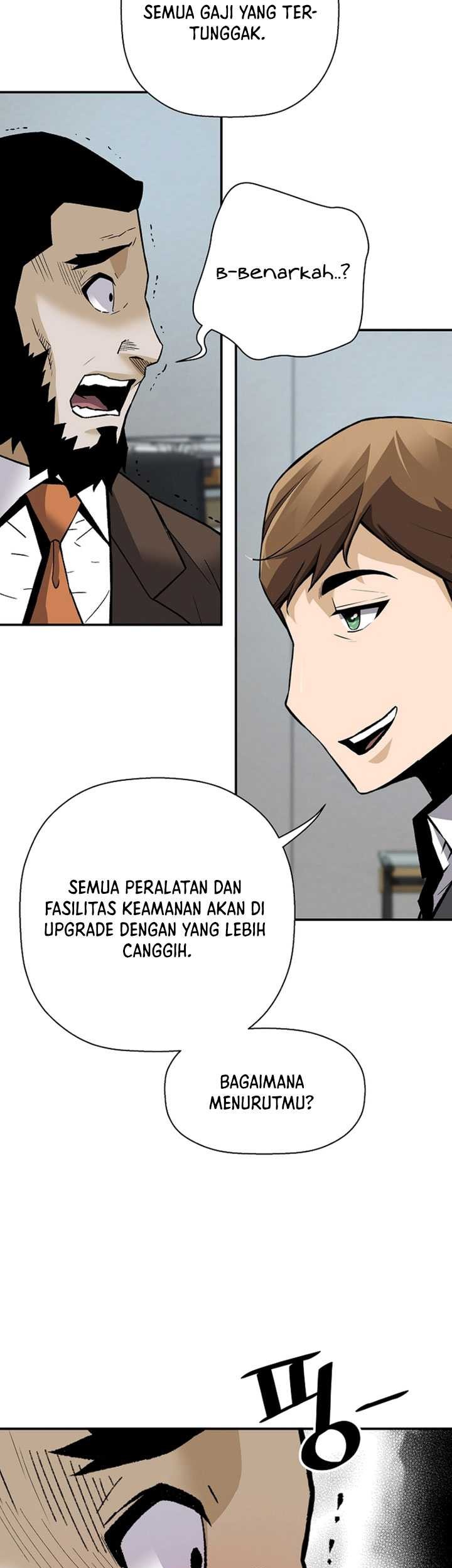 Return of the Legend Chapter 65 Gambar 22