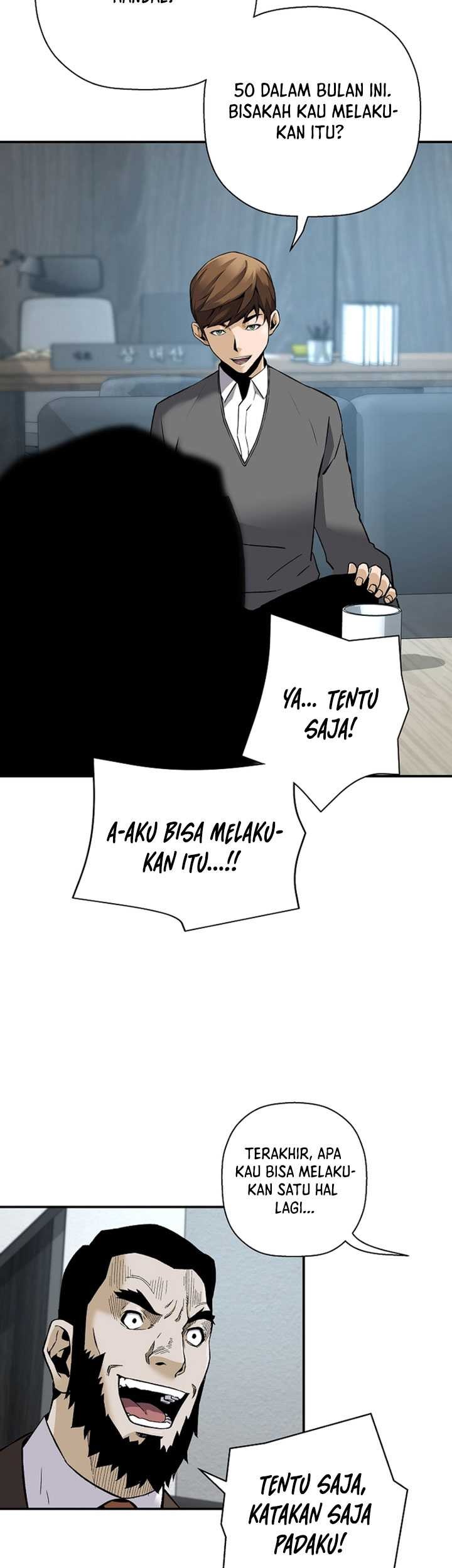 Return of the Legend Chapter 65 Gambar 24