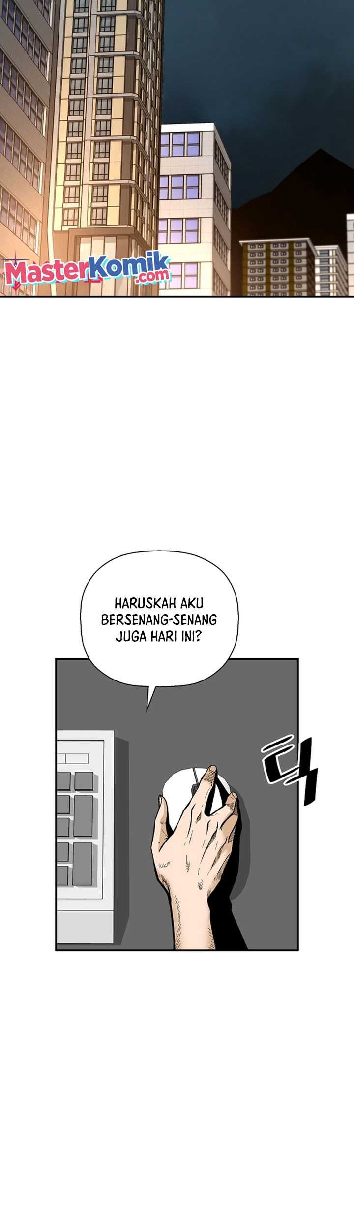 Return of the Legend Chapter 65 Gambar 28