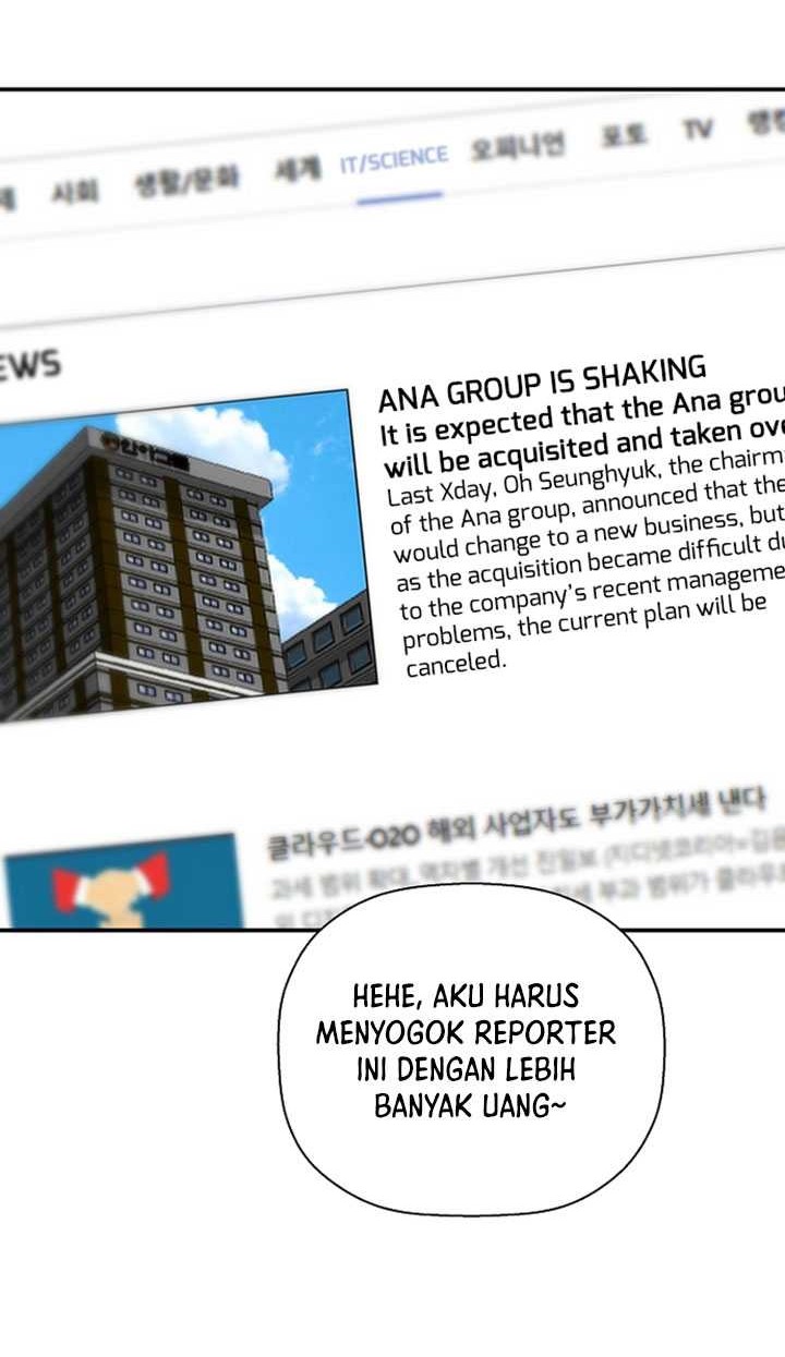 Return of the Legend Chapter 65 Gambar 29