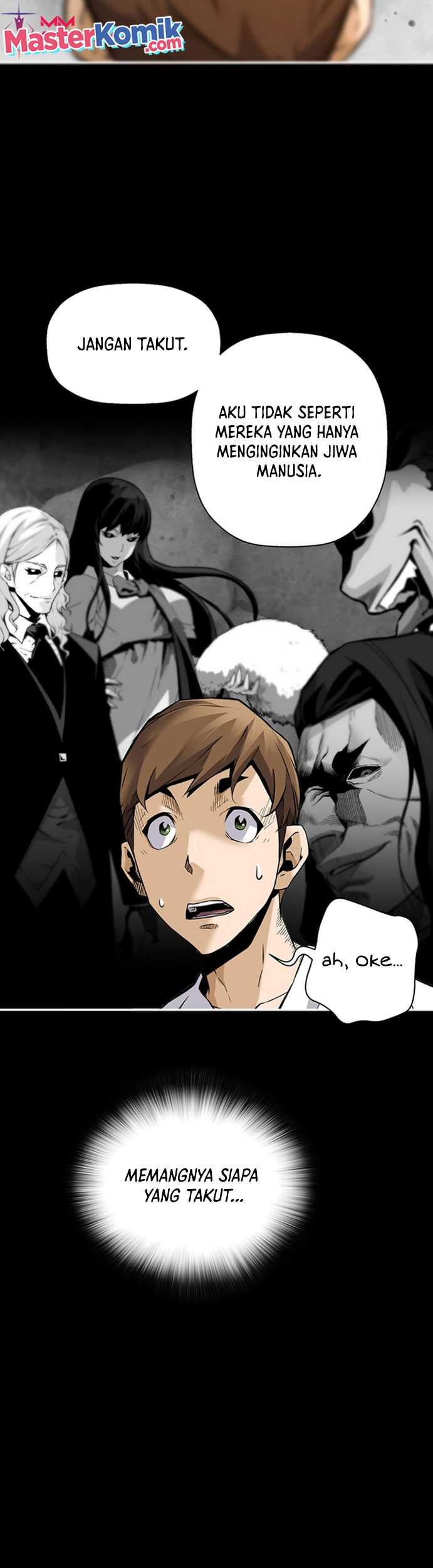 Return of the Legend Chapter 65 Gambar 56
