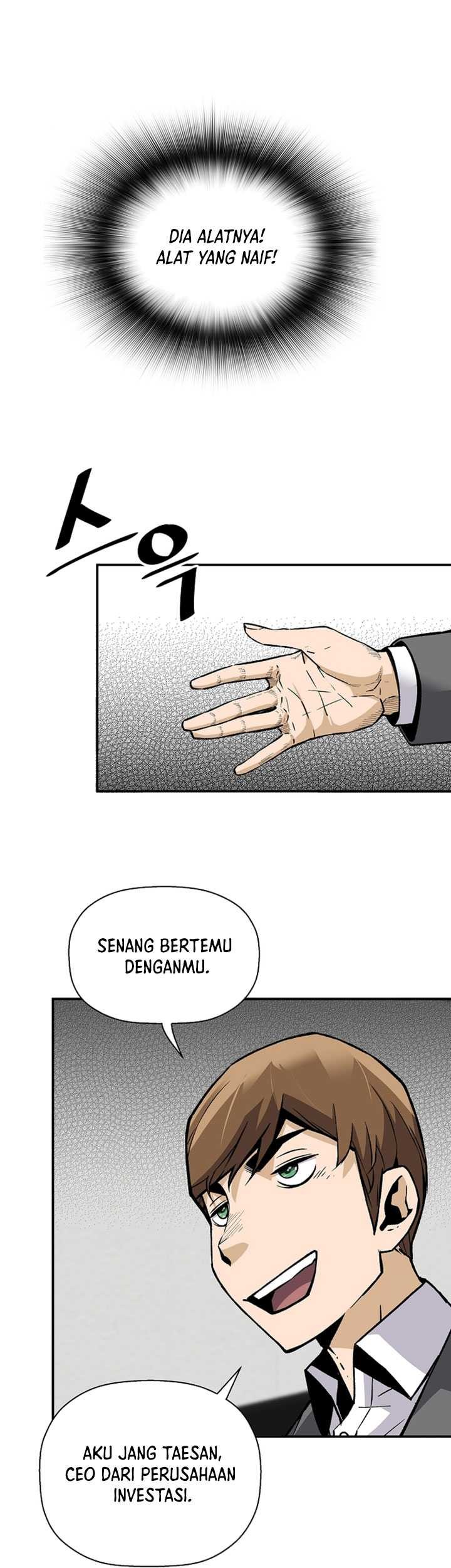 Baca Manhwa Return of the Legend Chapter 65 Gambar 2
