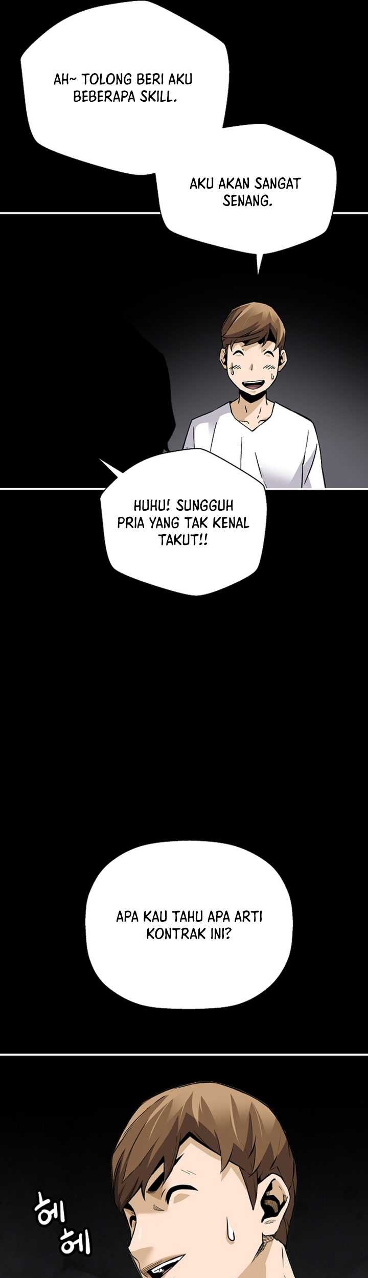 Return of the Legend Chapter 65 Gambar 58