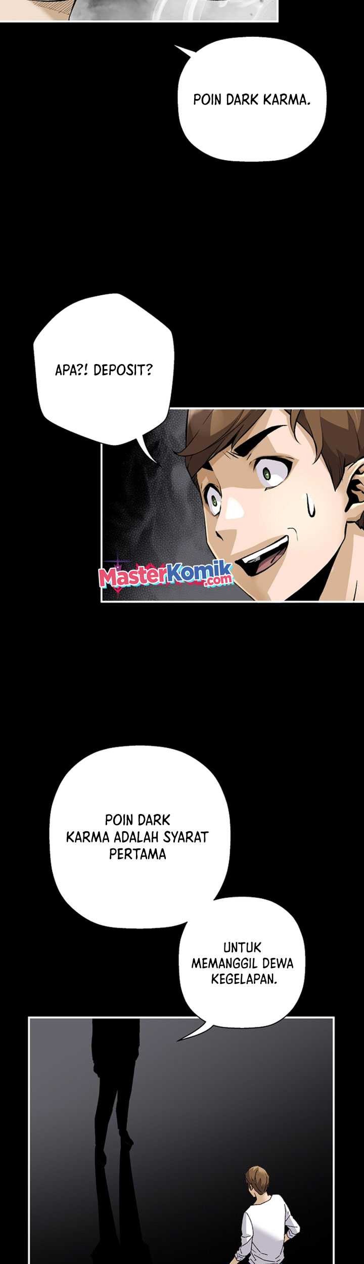 Return of the Legend Chapter 65 Gambar 60