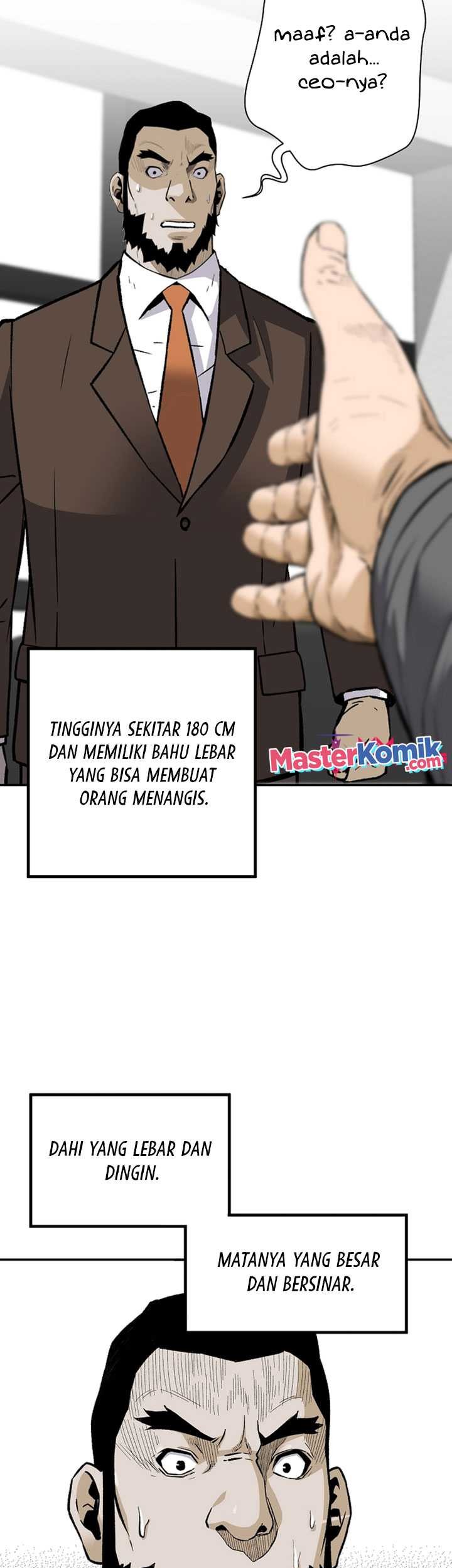 Return of the Legend Chapter 65 Gambar 4