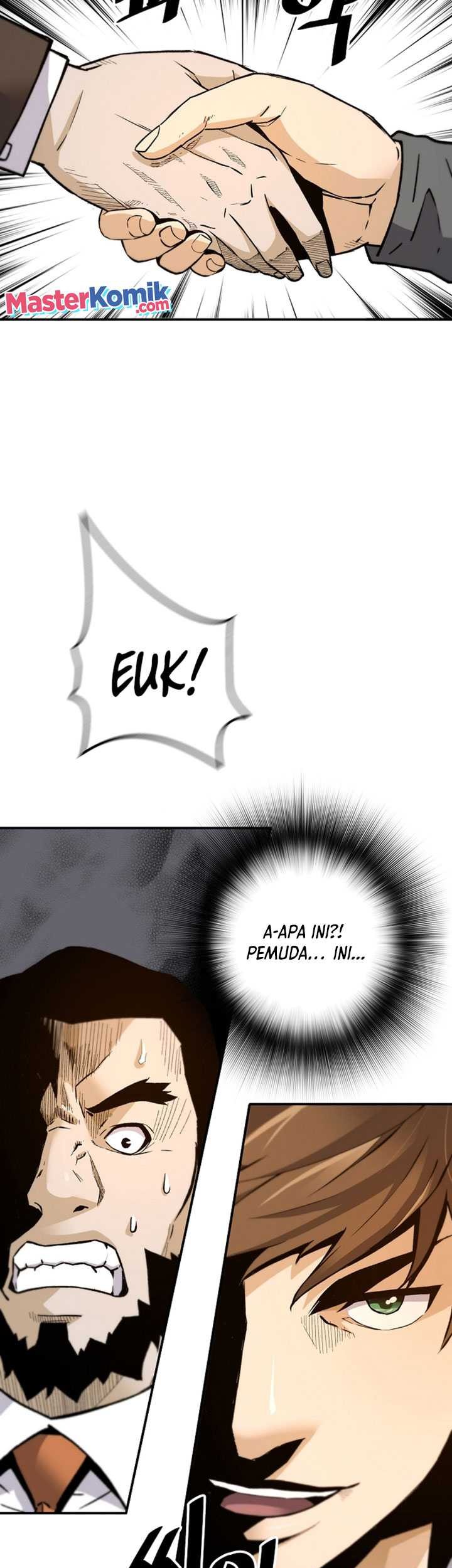Return of the Legend Chapter 65 Gambar 8