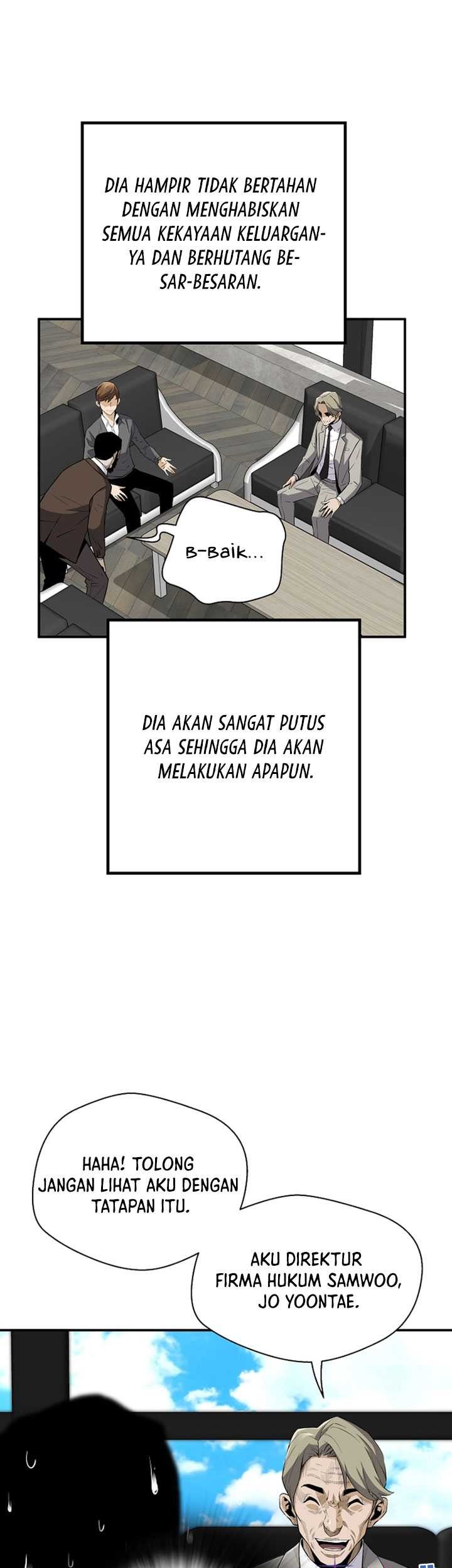 Return of the Legend Chapter 65 Gambar 10
