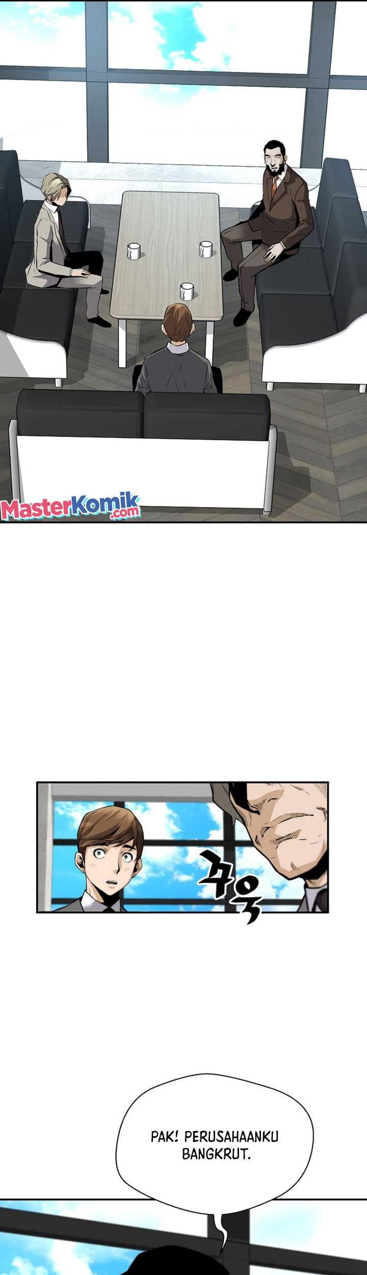 Return of the Legend Chapter 65 Gambar 14