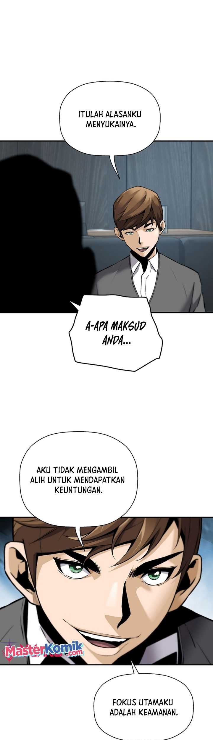Return of the Legend Chapter 65 Gambar 16