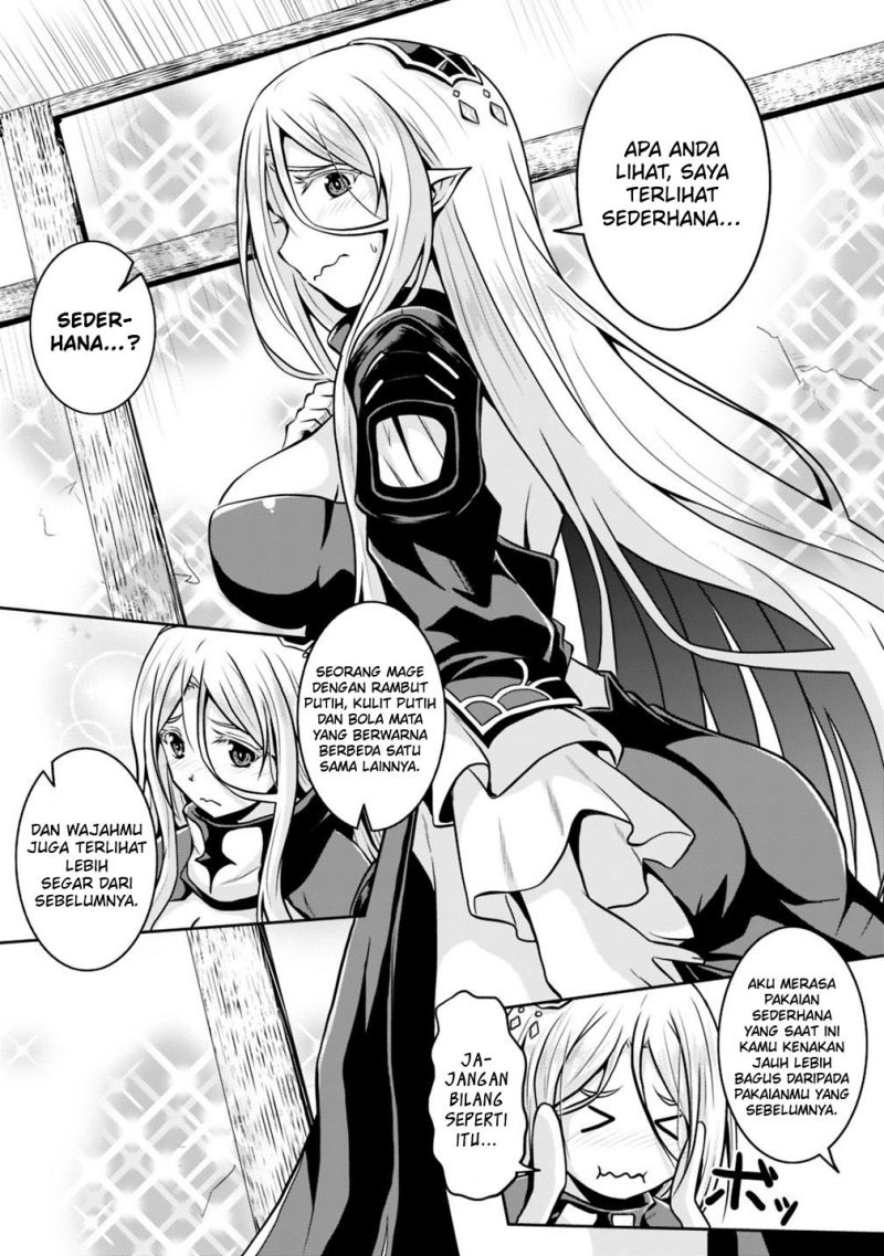 Save & Load no Dekiru Yadoya-san Chapter 27 Gambar 21