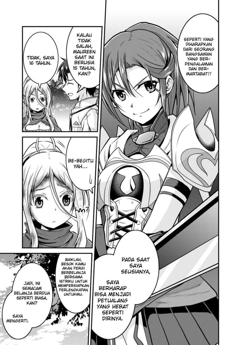 Save & Load no Dekiru Yadoya-san Chapter 27 Gambar 7