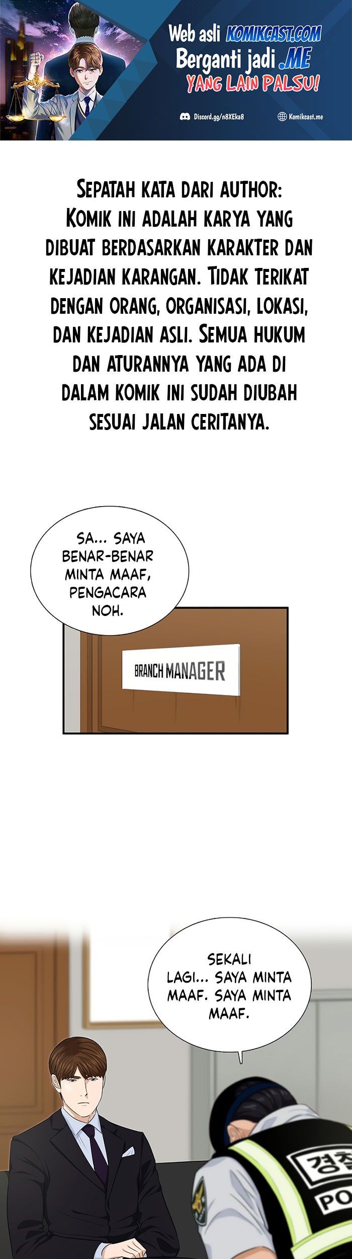 Baca Manhwa This is the Law Chapter 62 Gambar 2