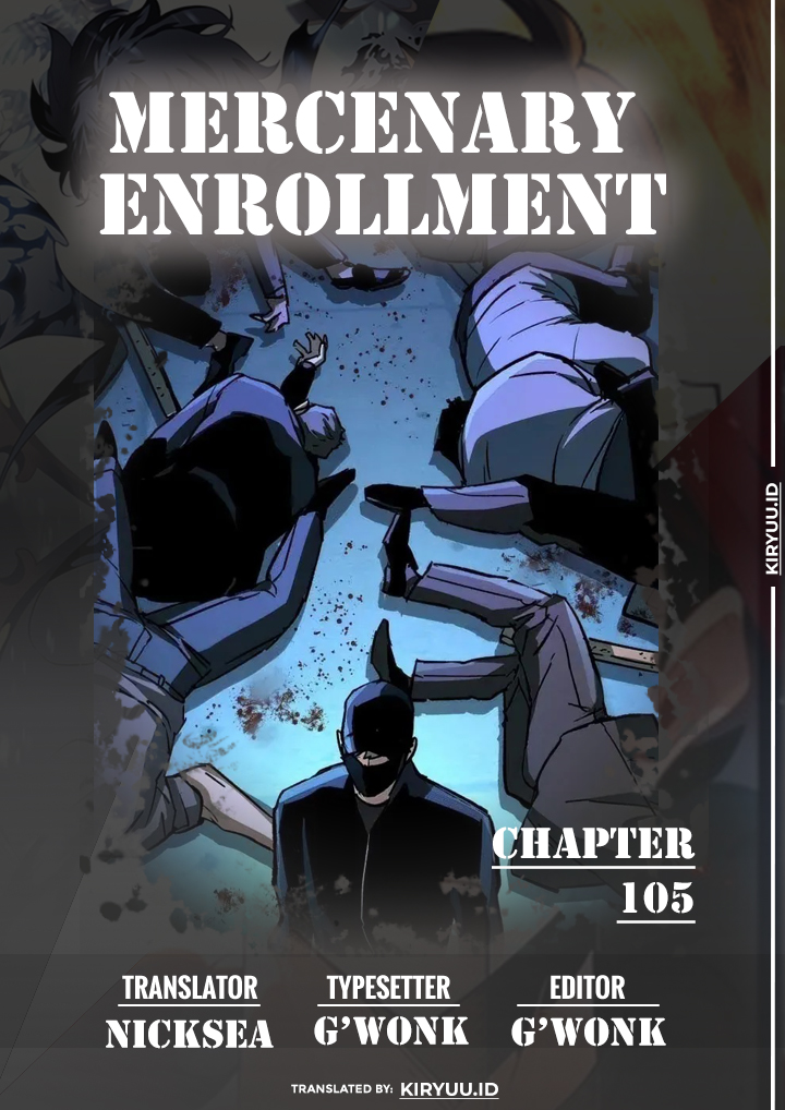 Baca Manhwa Mercenary Enrollment Chapter 105 Gambar 2