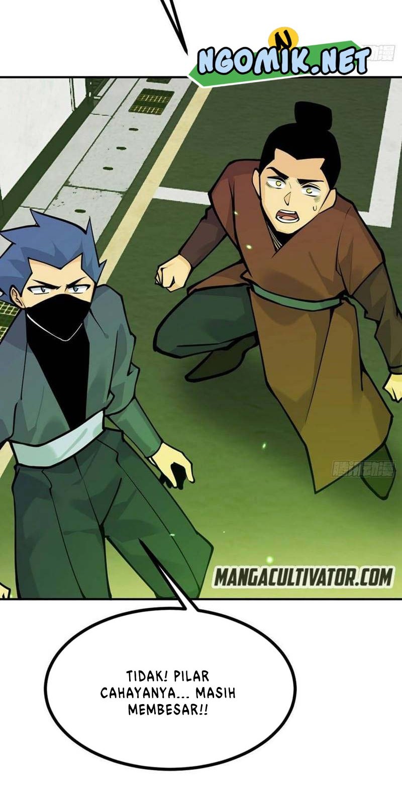 OP After 30 Days Of Sign-In Chapter 43 Gambar 33