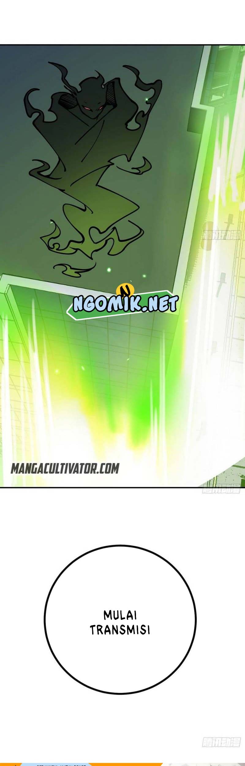 OP After 30 Days Of Sign-In Chapter 43 Gambar 36