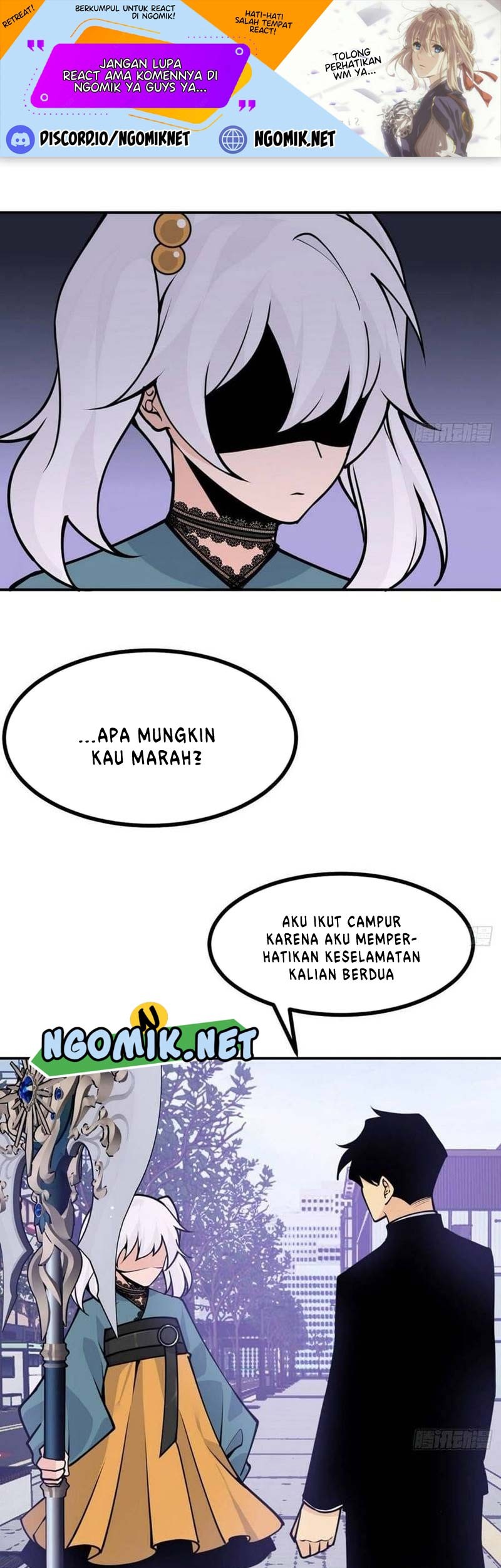 Baca Manhua OP After 30 Days Of Sign-In Chapter 43 Gambar 2
