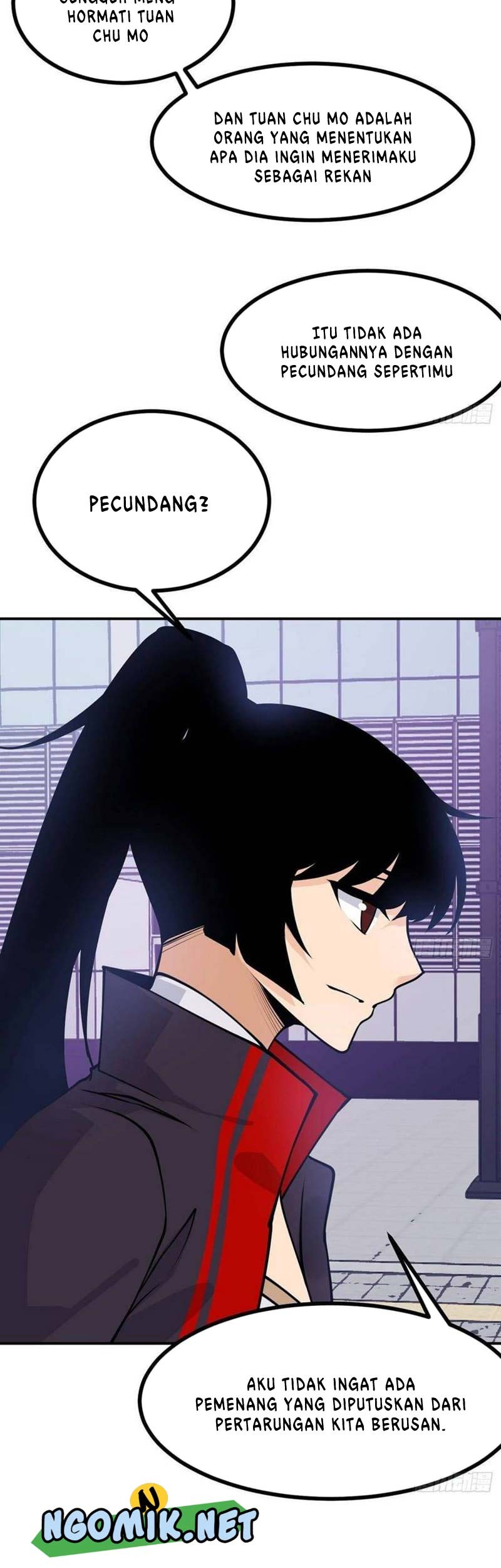 OP After 30 Days Of Sign-In Chapter 43 Gambar 8