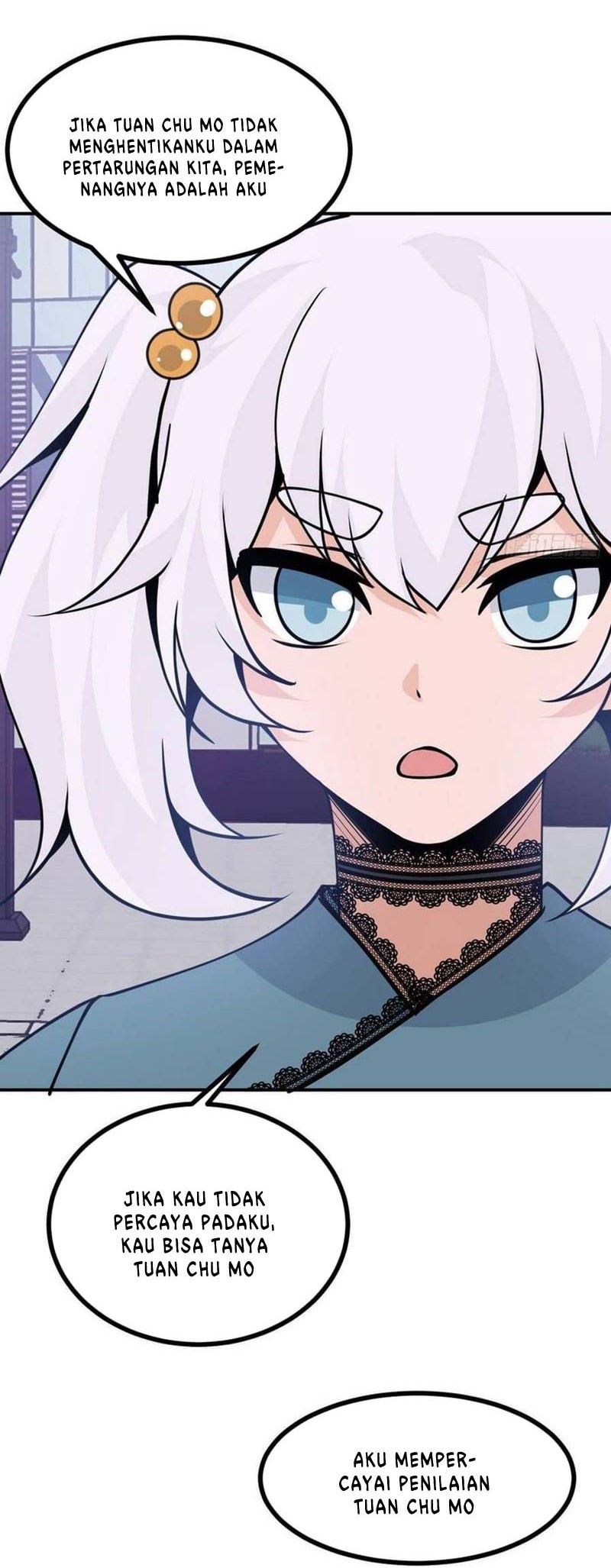 OP After 30 Days Of Sign-In Chapter 43 Gambar 9