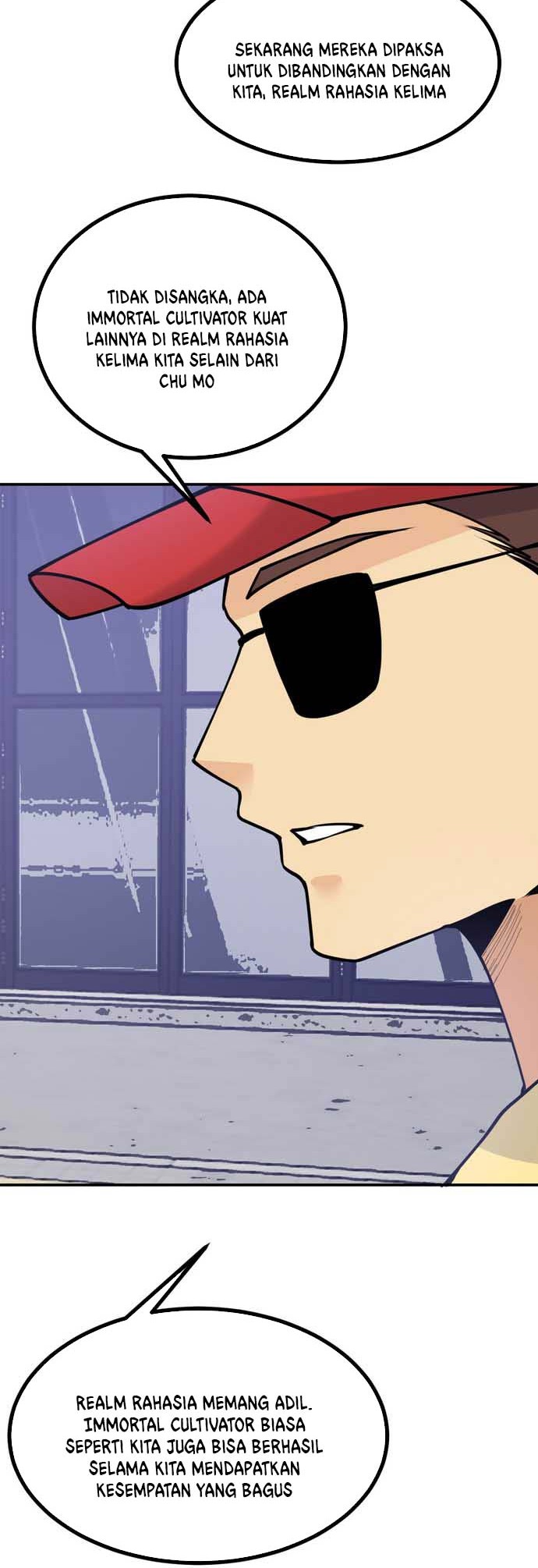 OP After 30 Days Of Sign-In Chapter 42 Gambar 11