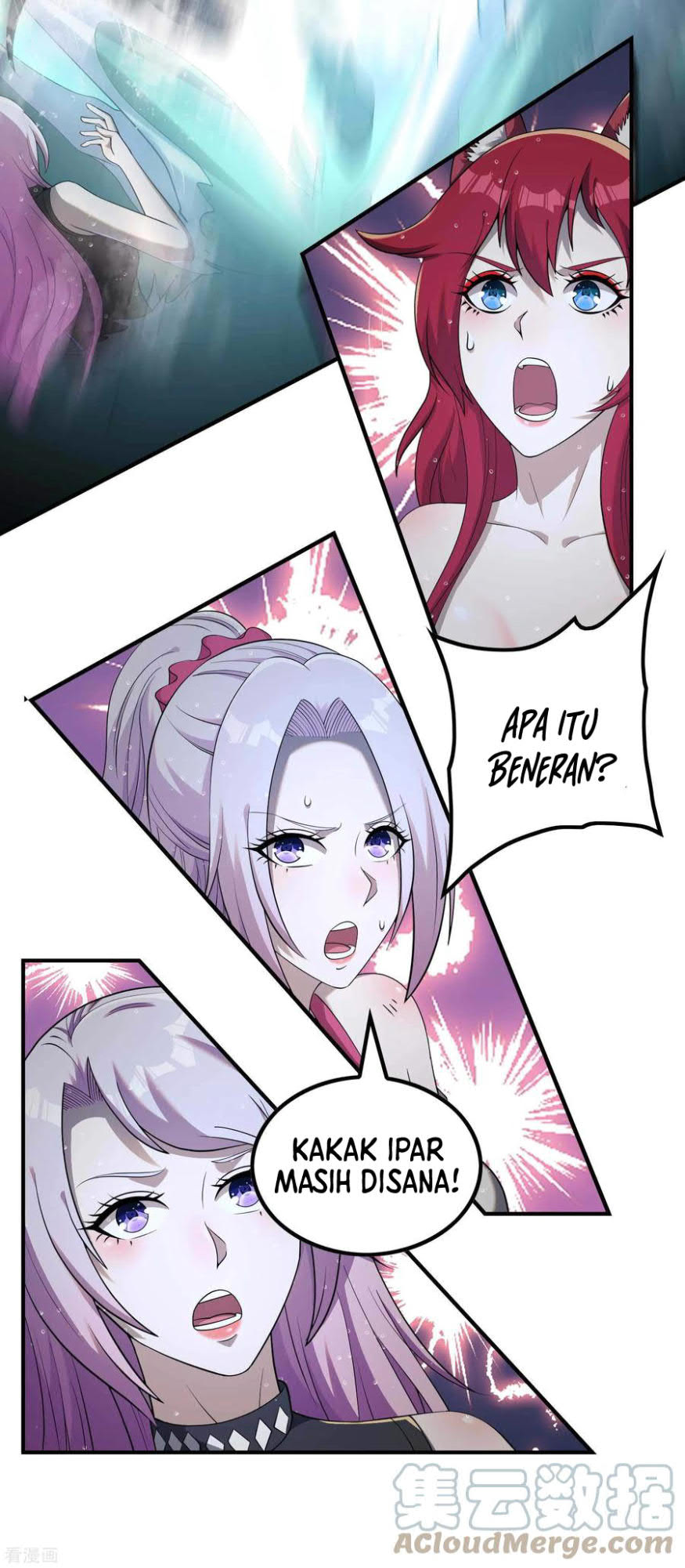 Useless First Son-In-Law Chapter 139 Gambar 19