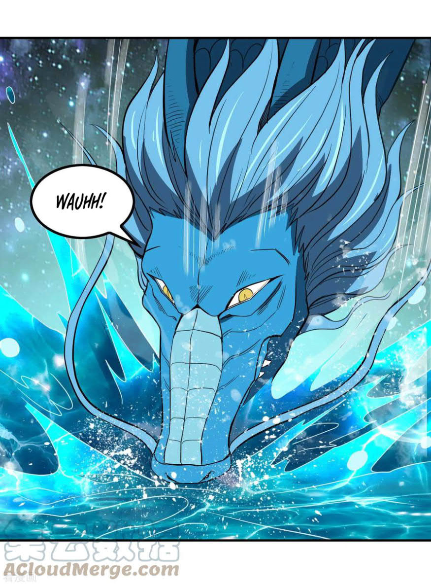 Useless First Son-In-Law Chapter 139 Gambar 22