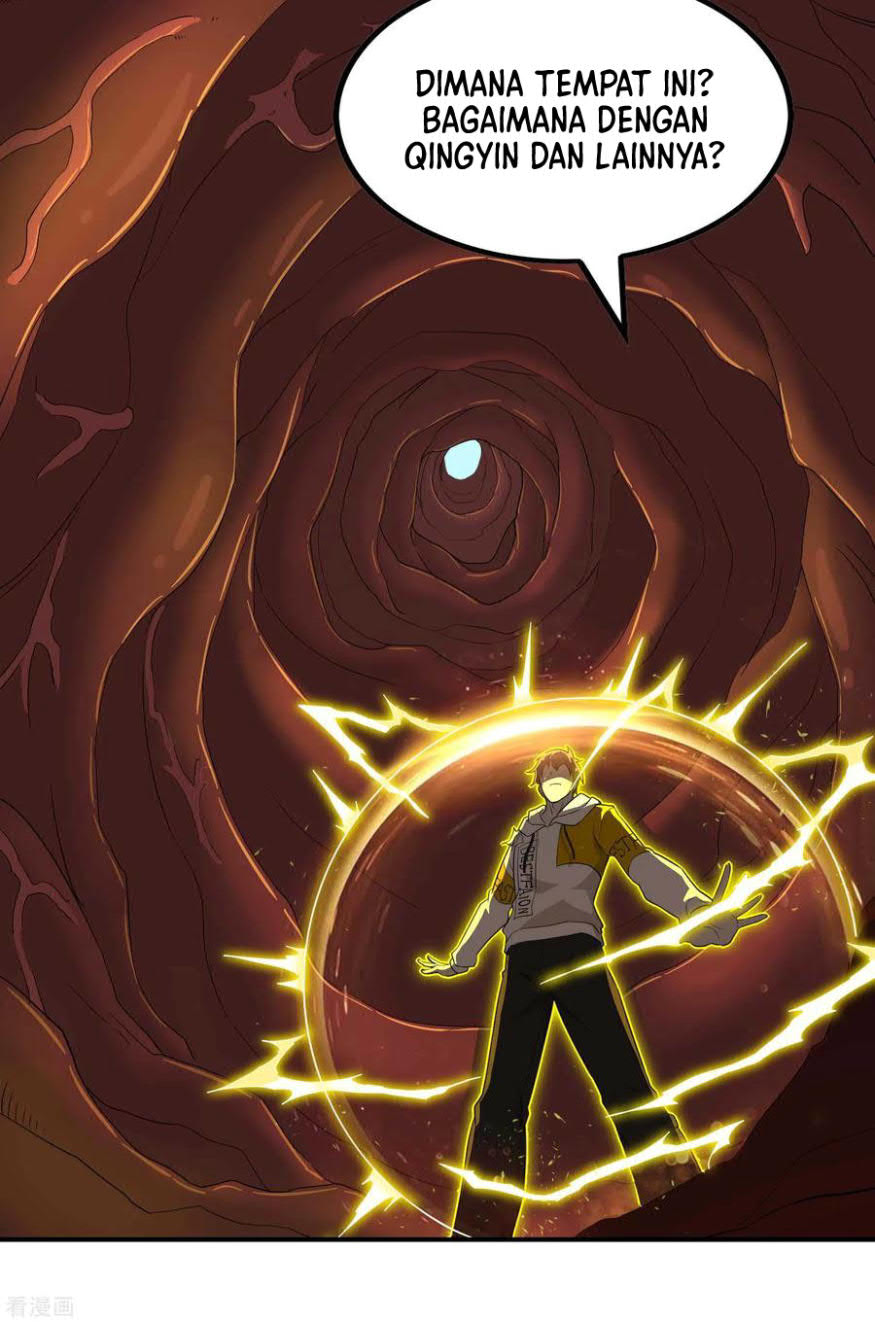 Useless First Son-In-Law Chapter 139 Gambar 39