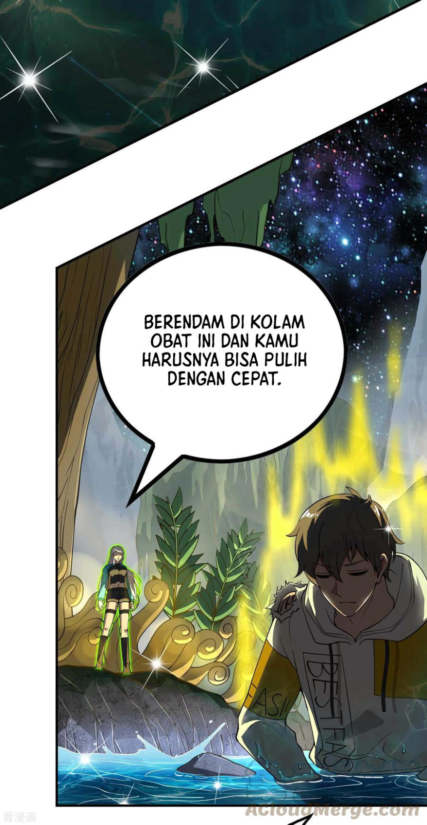Useless First Son-In-Law Chapter 139 Gambar 4