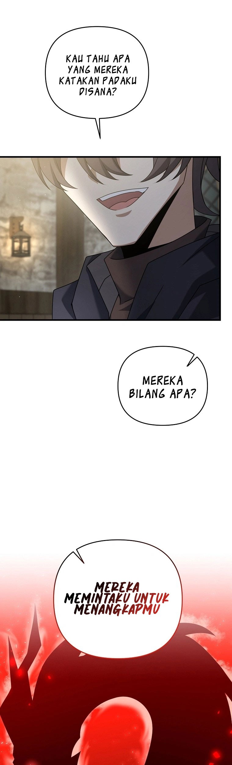 Baca Manhwa The Lazy Swordmaster Chapter 42 Gambar 2