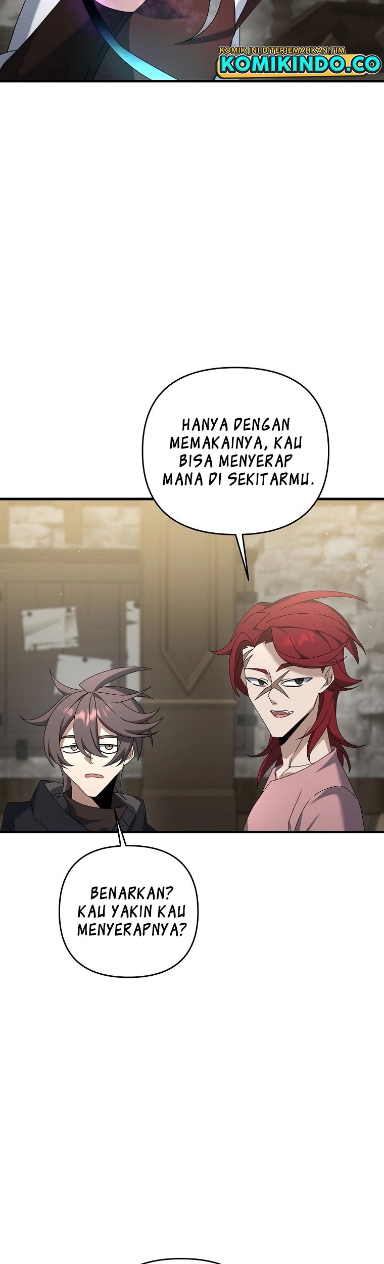 The Lazy Swordmaster Chapter 42 Gambar 33