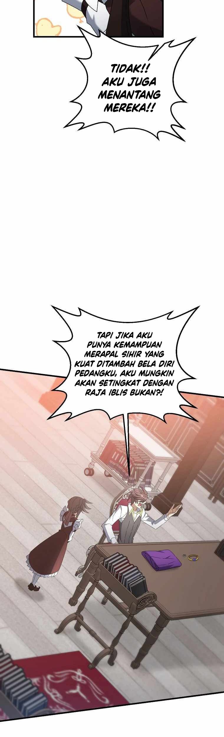 The Lazy Swordmaster Chapter 41 Gambar 24