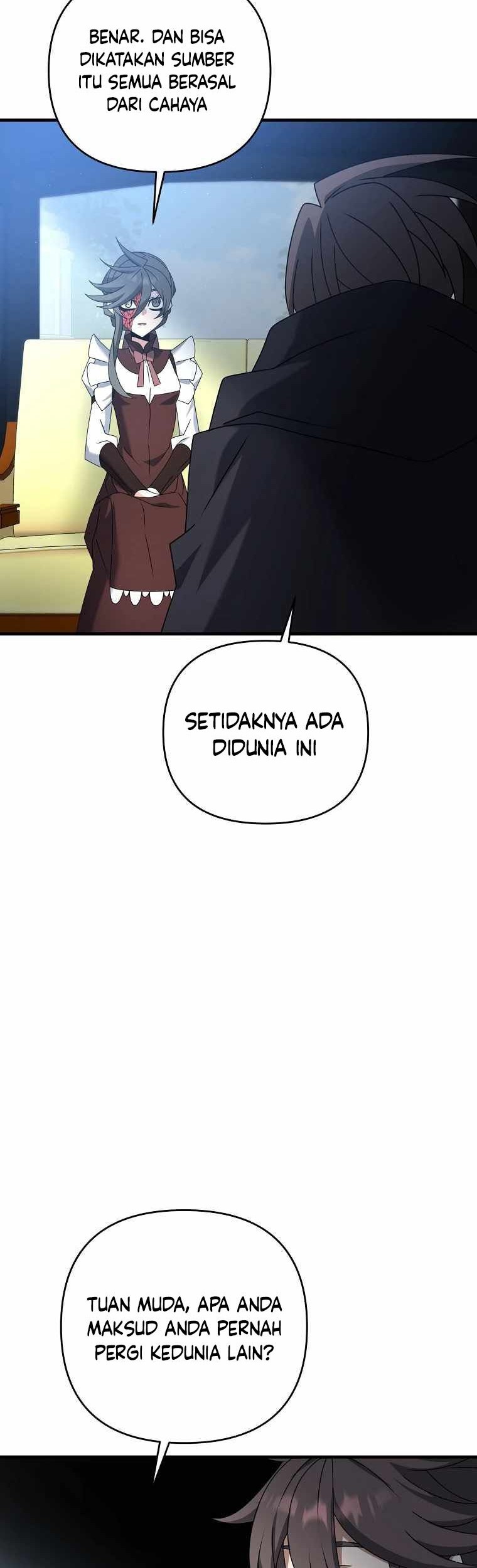 The Lazy Swordmaster Chapter 41 Gambar 30
