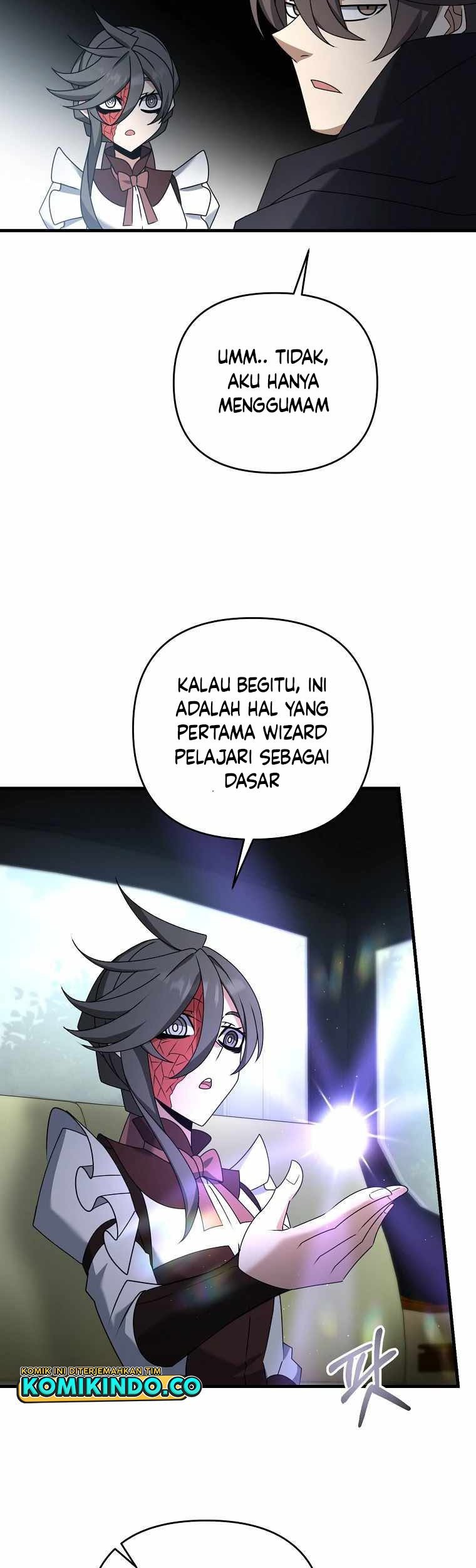 The Lazy Swordmaster Chapter 41 Gambar 31