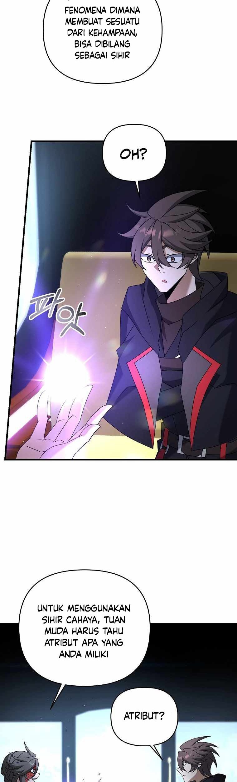 The Lazy Swordmaster Chapter 41 Gambar 32