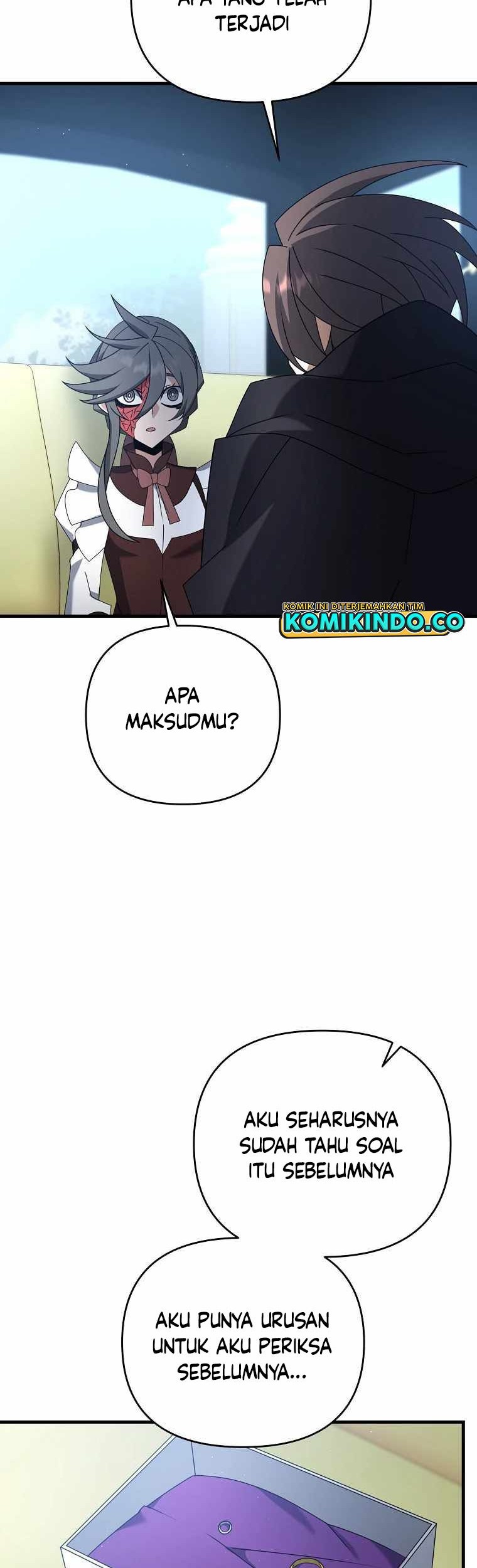 The Lazy Swordmaster Chapter 41 Gambar 36