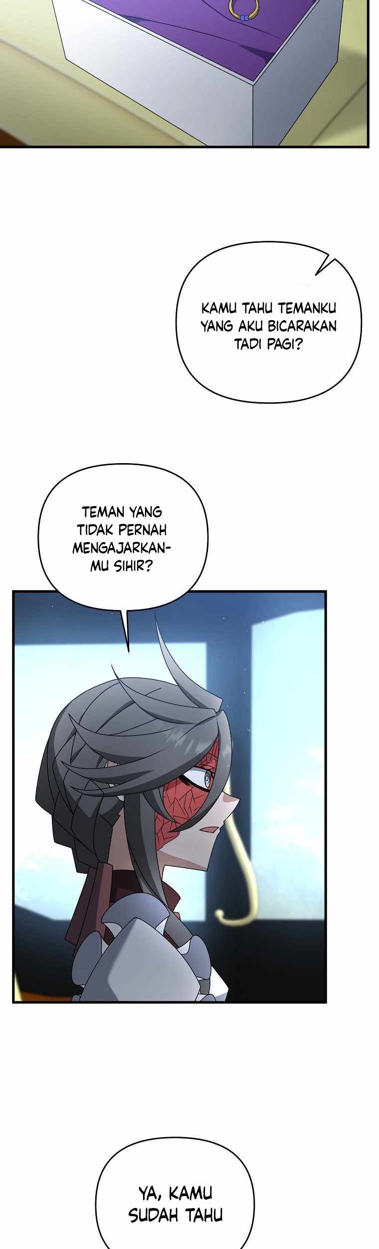 The Lazy Swordmaster Chapter 41 Gambar 37