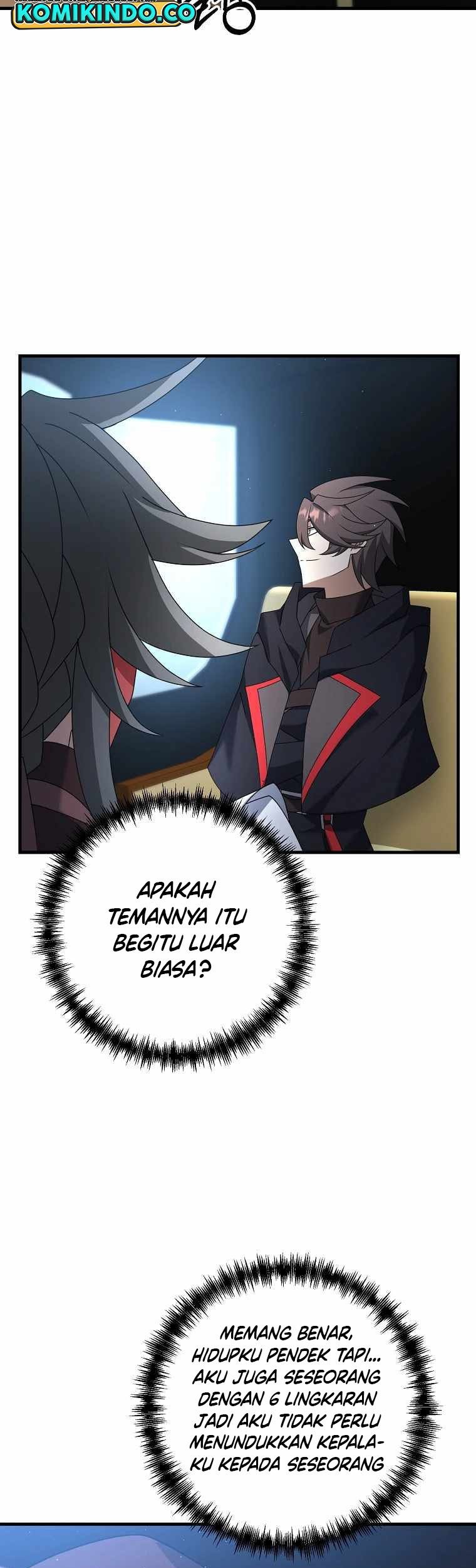The Lazy Swordmaster Chapter 41 Gambar 39