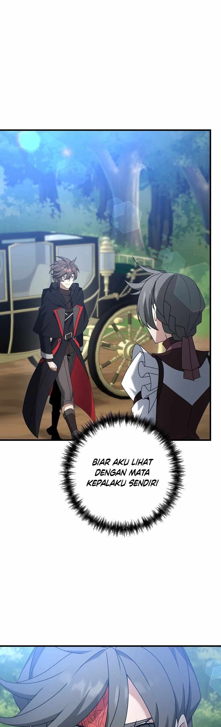The Lazy Swordmaster Chapter 41 Gambar 41
