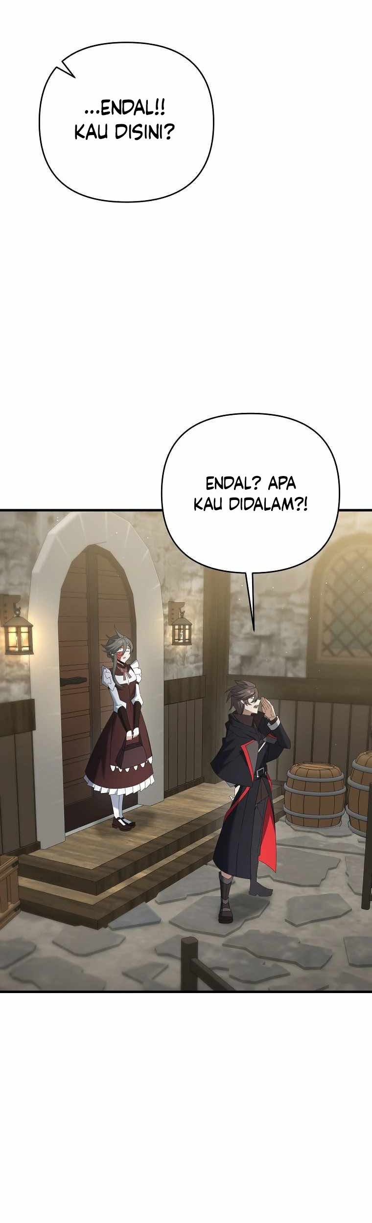 The Lazy Swordmaster Chapter 41 Gambar 43