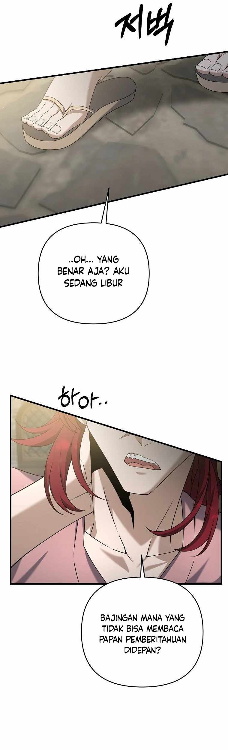 The Lazy Swordmaster Chapter 41 Gambar 44