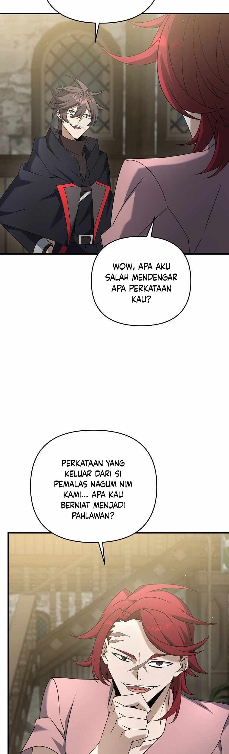 The Lazy Swordmaster Chapter 41 Gambar 46