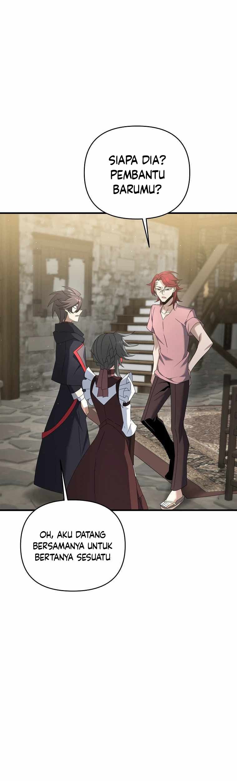 The Lazy Swordmaster Chapter 41 Gambar 48