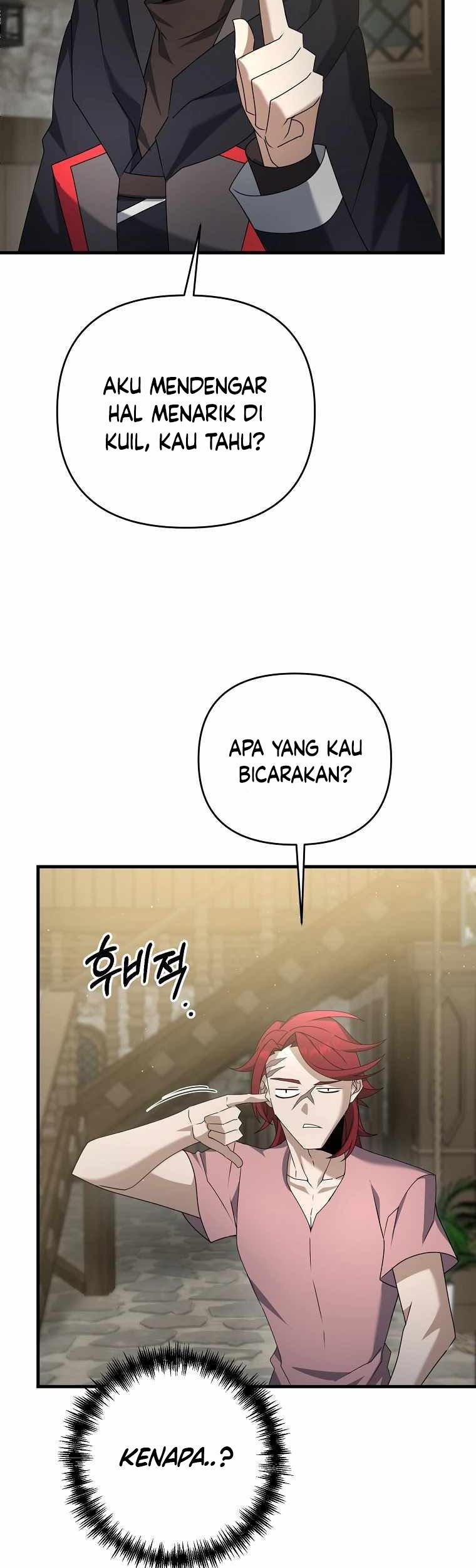 The Lazy Swordmaster Chapter 41 Gambar 50