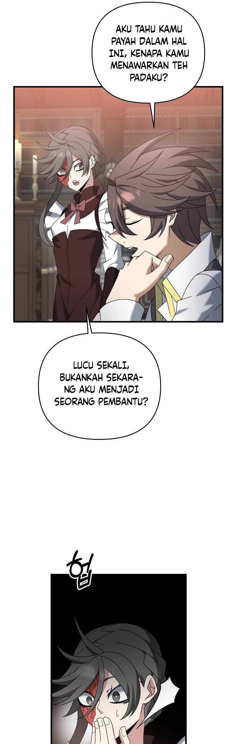 The Lazy Swordmaster Chapter 41 Gambar 3