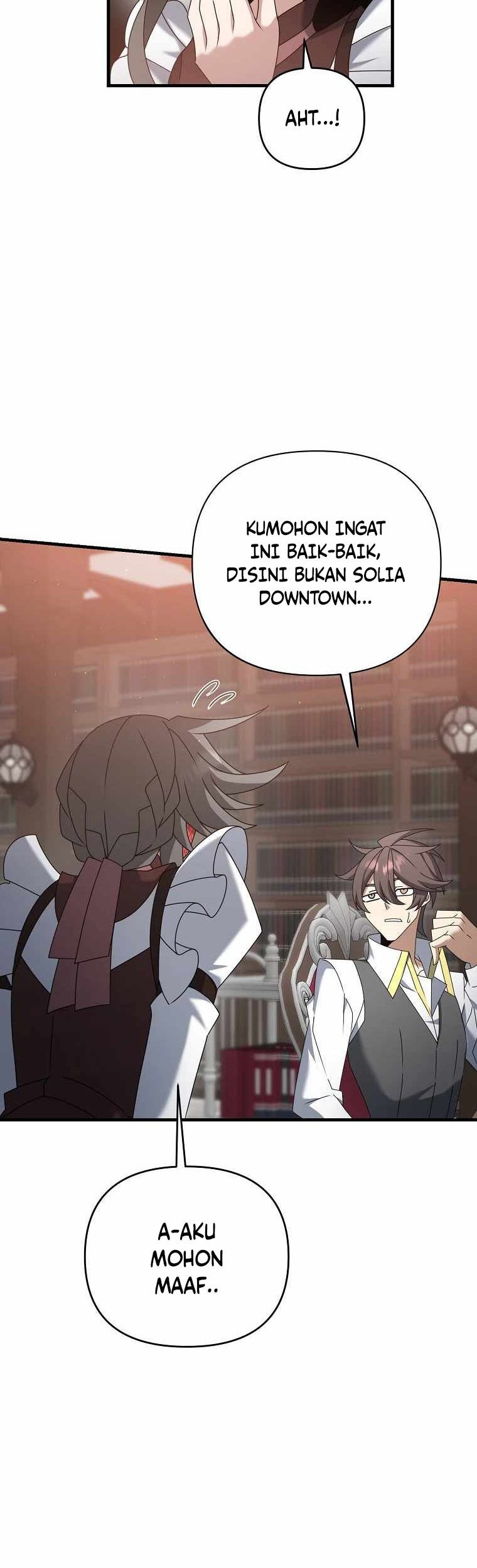 The Lazy Swordmaster Chapter 41 Gambar 4